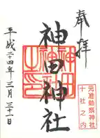 神田神社(神田明神)(東京都)