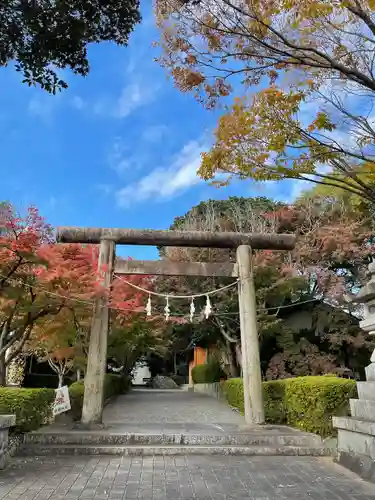 縣居神社(静岡県)