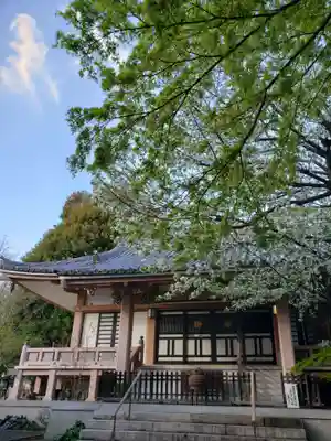 宝福寺(東京都)