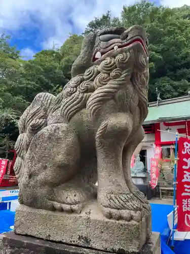 徳島眉山天神社(徳島県)