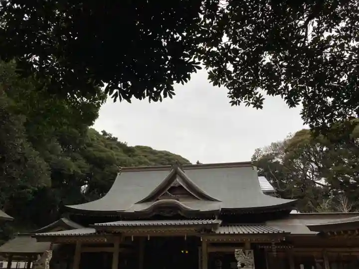猿田神社(千葉県)