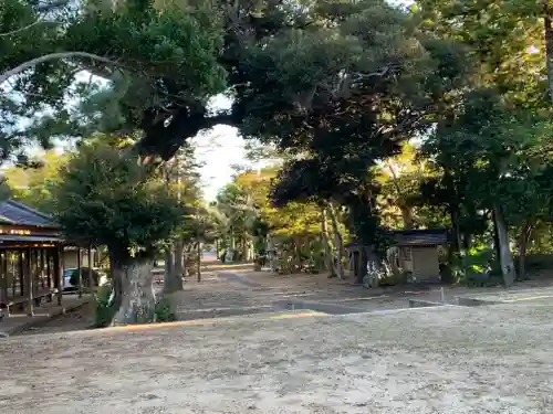 鹿嶋吉田神社の建物その他