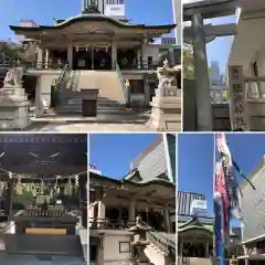 難波神社(大阪府)