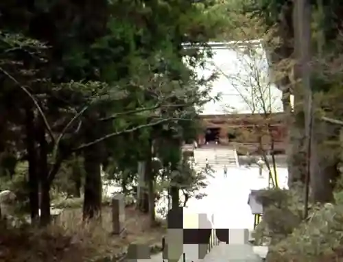 比叡山延暦寺のその他建物