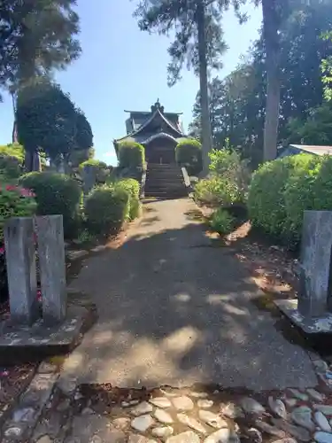 金乗院(那須波切不動尊) のその他建物