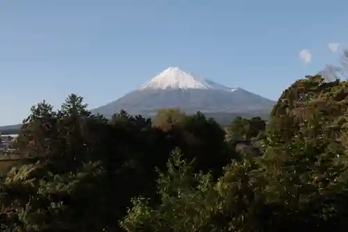 法蔵寺の景色