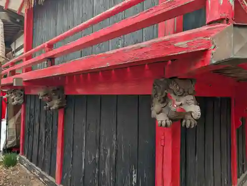 下総国三山　二宮神社(千葉県)