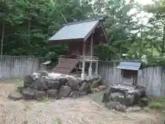 大井神社の建物その他