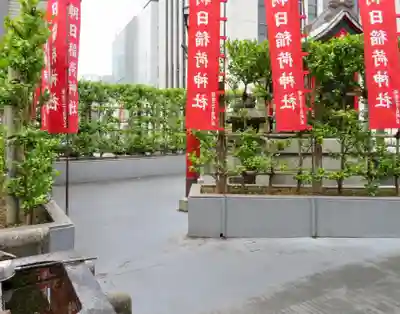 朝日稲荷神社のその他建物