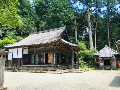 丹生大師 神宮寺(三重県)