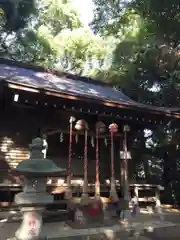 浅間神社の建物その他