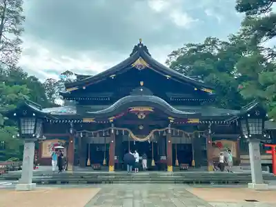 竹駒神社(宮城県)