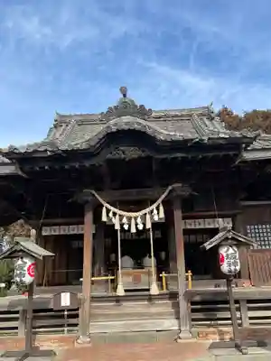 八坂神社(群馬県)