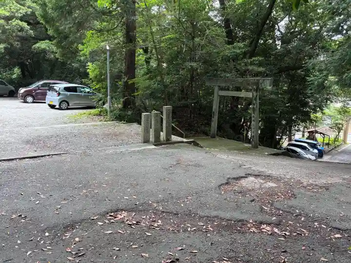 本居宣長ノ宮(三重県)