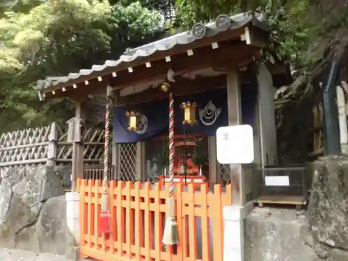 清荒神清澄寺のその他建物