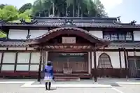 妙福寺の本殿・本堂