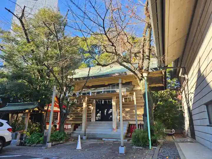 日枝神社(東京都)