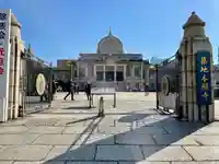 築地本願寺(本願寺築地別院)のその他建物