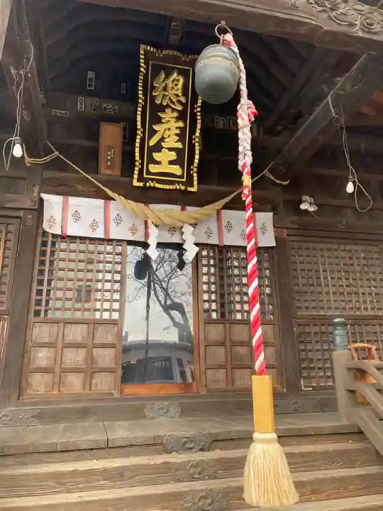 阿邪訶根神社(福島県)