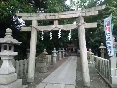 曽禰神社(大阪府)