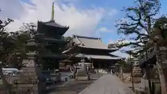 水間寺(大阪府)