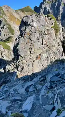 剱岳神社(富山県)