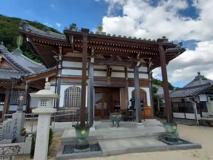 神咒寺のその他建物