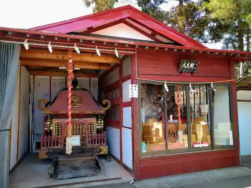 弘前八幡宮(青森県)