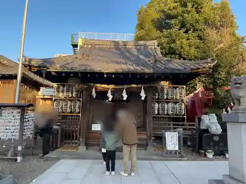 池袋御嶽神社(東京都)