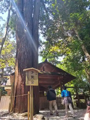 伊勢神宮外宮（豊受大神宮）(三重県)