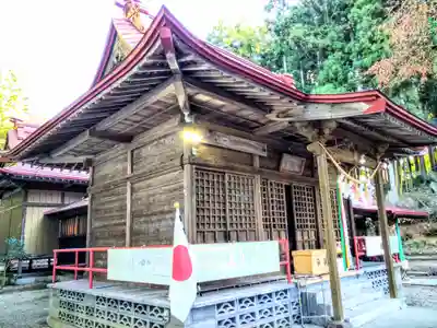 大衡八幡神社(宮城県)