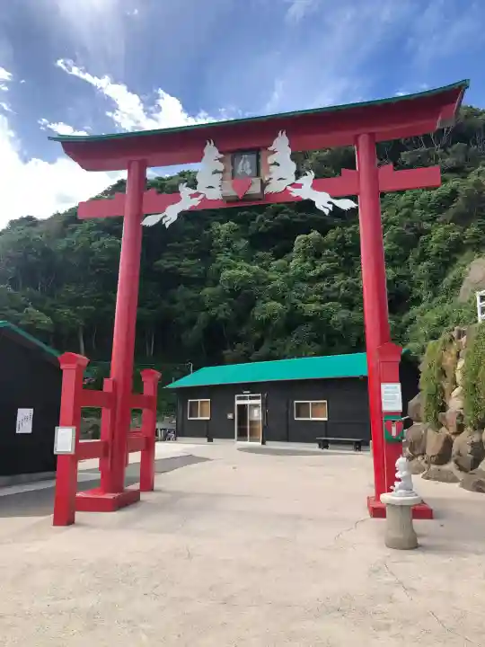 元乃隅神社(山口県)