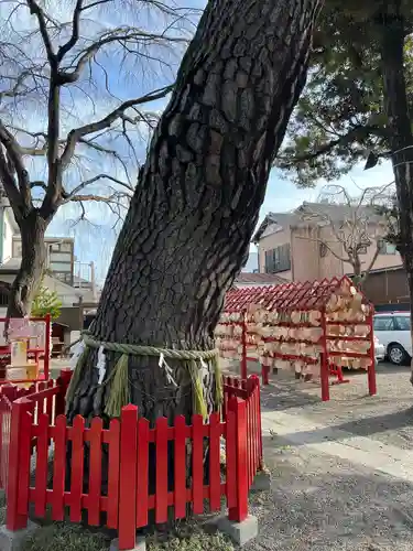鴻神社のその他建物