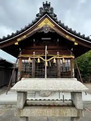 大我麻神社(会所町)(愛知県)
