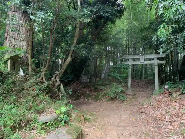 星宮神社(千葉県)