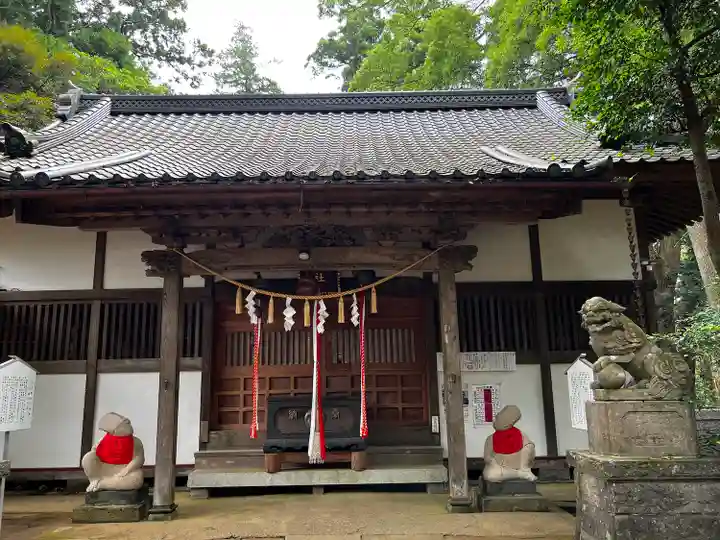 日吉神社(千葉県)