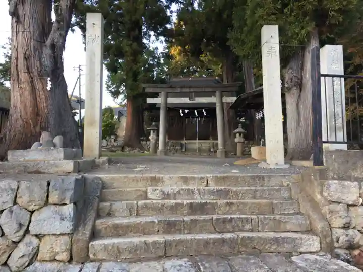 玉諸神社のその他建物