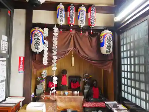 七条えんま堂(正法寺七条別院)の本殿・本堂