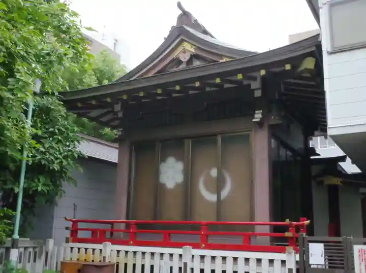 鳥越神社のその他建物