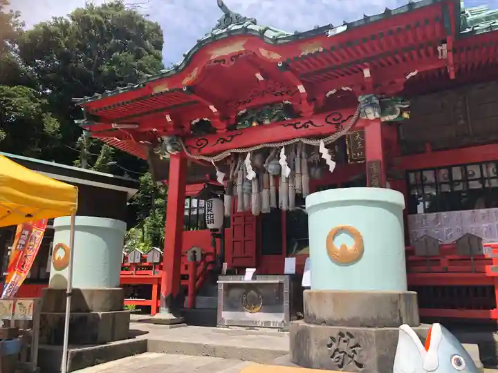 海南神社(神奈川県)
