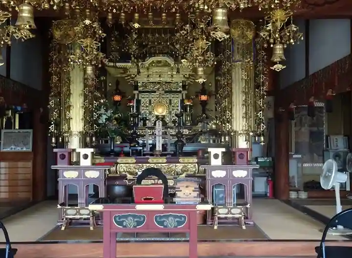 大日寺の本殿・本堂