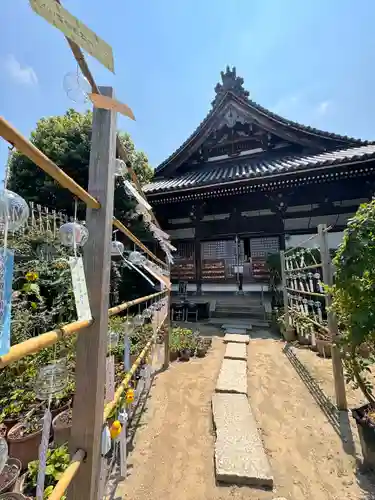 おふさ観音（観音寺）(奈良県)
