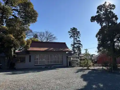 大岩神明宮(愛知県)