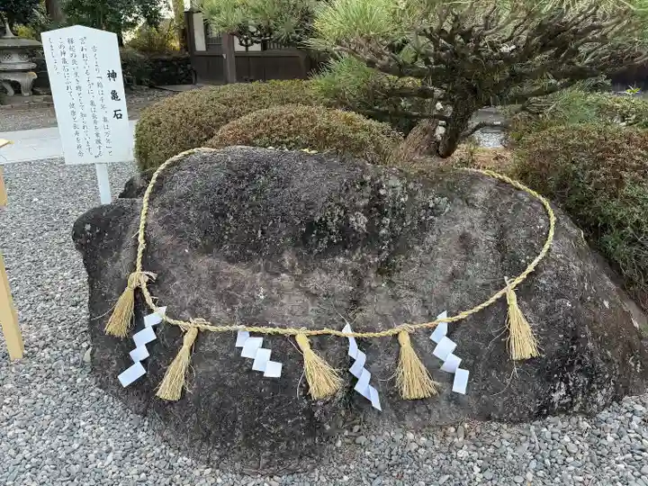砥鹿神社(里宮)(愛知県)