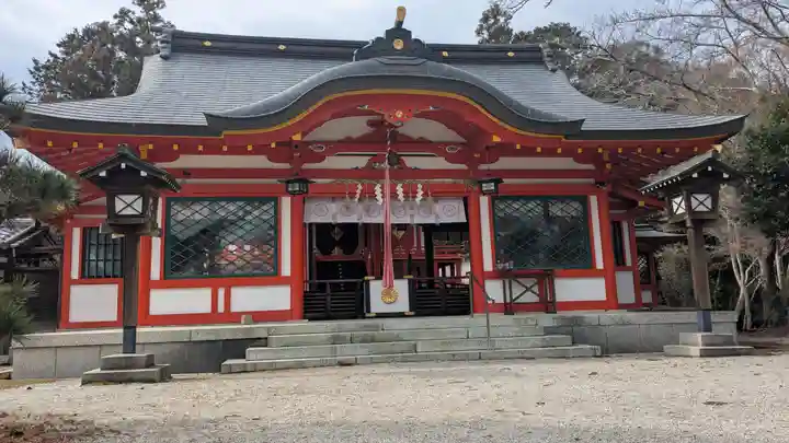 佐久奈度神社(滋賀県)