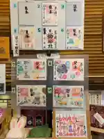 三輪神社の授与品その他