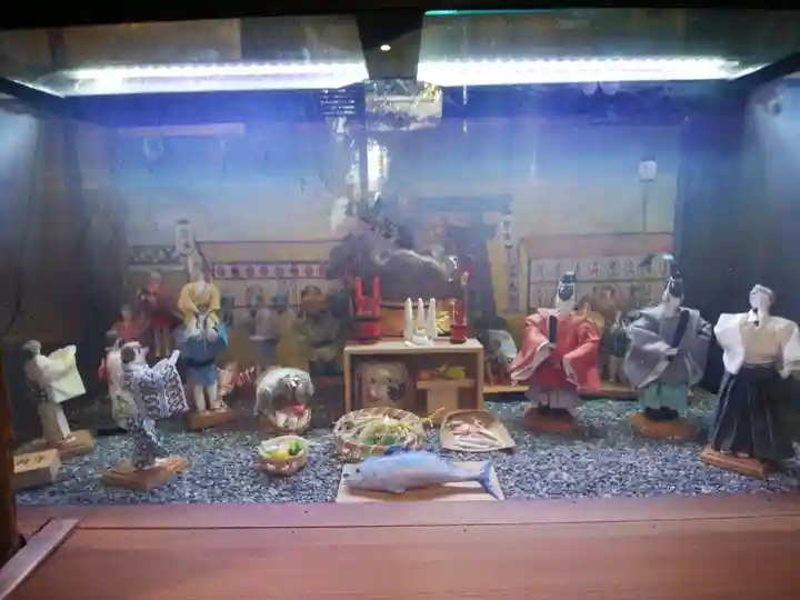 波除神社(波除稲荷神社)のその他建物