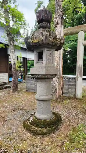 大沼神社(山形県)