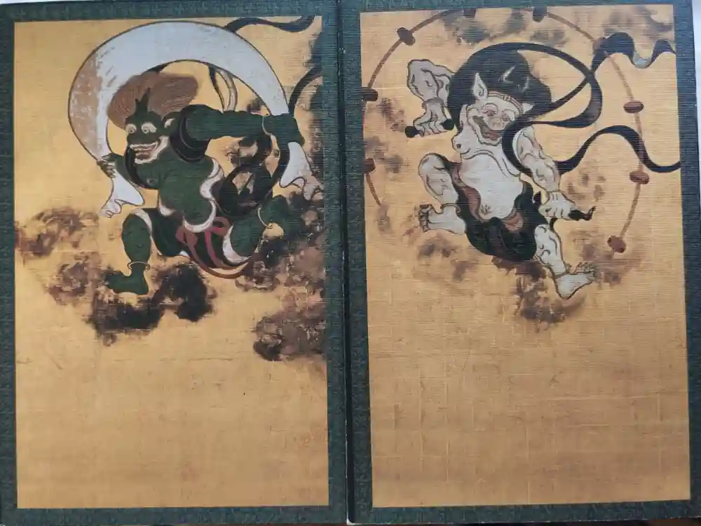 建仁寺（建仁禅寺）の御朱印帳