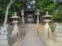 猪上神社(奈良県)